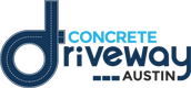 Concrete Driveway Austin Logo